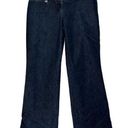 EXPRESS  Editor dress bootcut blue jeans 6 Photo 0