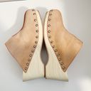 Kelsi Dagger  BROOKLYN Jhett Clogs Suede size 6 Photo 6