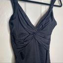 MiracleSuit  Pandora One Piece Swimsuit in Black Photo 4