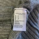 American Eagle  Grey Sweater Dress Photo 6