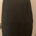 Torrid 2 Plus Size Gray Sleeveless Ponte Jumpsuit w/ Pockets 2x 18 20 NWT Photo 4