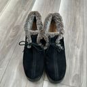 Rag and Bone  Inez suede and shearling desert clogs size 9 Photo 8