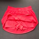 Alo Yoga Match Point Tennis Skirt Fluorescent Pink Coral S Photo 7