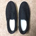 The Row  X Superga Black Brocade Slip On Size 6.5 Photo 2