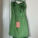 Cult Gaia NWT  Giada Dress in Green Size XS Photo 2