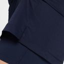 Lady Hagen  Perforated Dark Navy Golf Tennis Activewear Skort Size L NWT Photo 2