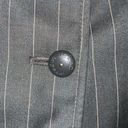 Isaac Mizrahi  for Target Pinstripe Blazer Jacket Photo 3