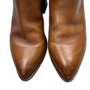 Krass&co Thursday boot  tempo brown leather ankle boots size 8 Photo 9