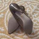 Penny Loves Kenny  Taupe Pointed Toe Pumps Heels Size 7.5M Photo 5