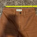 Madewell Brown Pants Photo 6