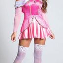 Sleeping Beauty Halloween Costume Pink Size XS Photo 0