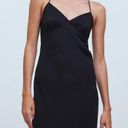 Madewell NWT  The Layton Midi Slip Dress Photo 2