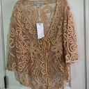 Pretty Angel  cardigan one size NWT Photo 0