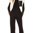 n:philanthropy  Freesia Split Cuff Wide Leg Sweatpants M Black Photo 0