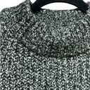 Universal Threads Universal thread, women’s mock turtleneck, pull over sweater, size medium Photo 4