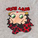 Betty Boop y2k  short sleeve crop top Photo 1