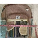 Himalayan Hemp New  Trendy Back Pack Hippie Festival Y2K Photo 3