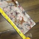 Petal SAVVI Miya  Floral Leggings Botanical Smooth M Medium High Waisted Photo 9