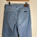 Calvin Klein Jeans  high rise 90s fit ladies light wash denim jeans size 27 Photo 9