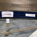 frame denim FRAME High Rise Jean Women's Size 29 Ali High Rise Cigarette Jean Photo 3