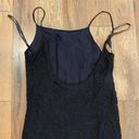 Angie Black Lace Maxi Dress Size Small Photo 3