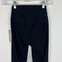 Everlane NWT  The Perform Legging Ankle in Black Size XXS NEW Photo 7