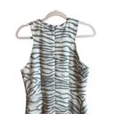 Rebecca Taylor  Zebra pleated dress Photo 4