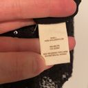 Free People  Intimately black sequin slip dress, size small Photo 8