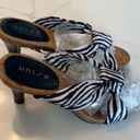 Unisa  Size‎ 8 is very cute 🦓 zebra striped heels. Women's Fashion Photo 1