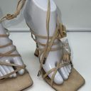 EGO  Trina Calf Strappy High Heel Sandals Photo 3