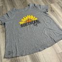 Cato Women's  Distressed Gray Graphic tee "Southern Girl" - 14/16 Photo 0