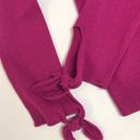 Banana Republic BR Fuchsia Knit Sweater NWT  Photo 5