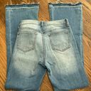 Harper Heritage Flare Jeans Photo 4