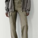 ZARA Cargo Pants Photo 3