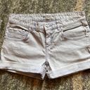 Free People Denim Shorts Photo 0