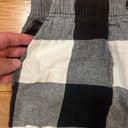 Old Navy  2 pair flannel lounge pants size small . Photo 8