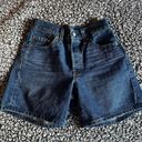 Levi’s 501 High-Rise Shorts Photo 0