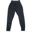 Commando  High Rise Silky Joggers with Pockets Black S Photo 7