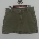 American Eagle Cargo Mini Skirt Photo 0