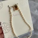 real pearl anklet Photo 0