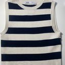 ZARA Striped Tank Photo 0