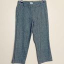 Cache CLEARANCE! Gray  Cropped Trouser Size 2 NWOT Photo 0