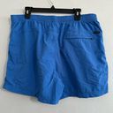 Columbia  blue women’s size XL athletic shorts hiking Photo 1