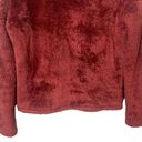 Joy Lab / Target Women’s Maroon Fleece Turtleneck Pullover Sweatshirt Size XS Photo 4