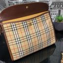 Burberry Authentic Burberrys Nova Check Bag Photo 6