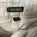 Wild Fable Cream Wide Leg Jeans Photo 3