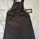 Pretty Little Thing Black Halter Dress  Photo 2