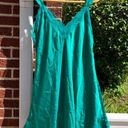 Vintage Solange Green Nightgown Slip Women's 14/16 Size XL Photo 0