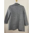 Anthropologie Moth‎ Angie Sweater Coat XS (Oversized, fits XS-M) Photo 4