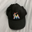 Amazon Black Marlins Baseball Hat Photo 1